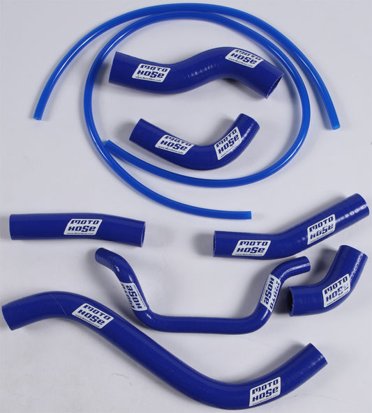 Silicone Hose Kit (Blue)
