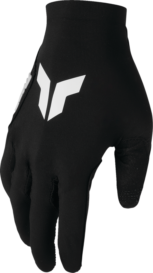 THOR Sportmode Iconic Gloves - Black - Small 3330-8001
