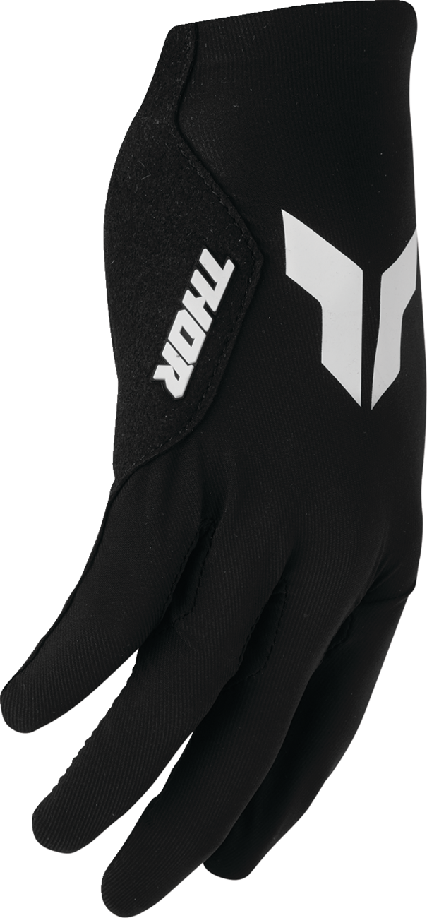 THOR Sportmode Iconic Gloves - Black - Small 3330-8001