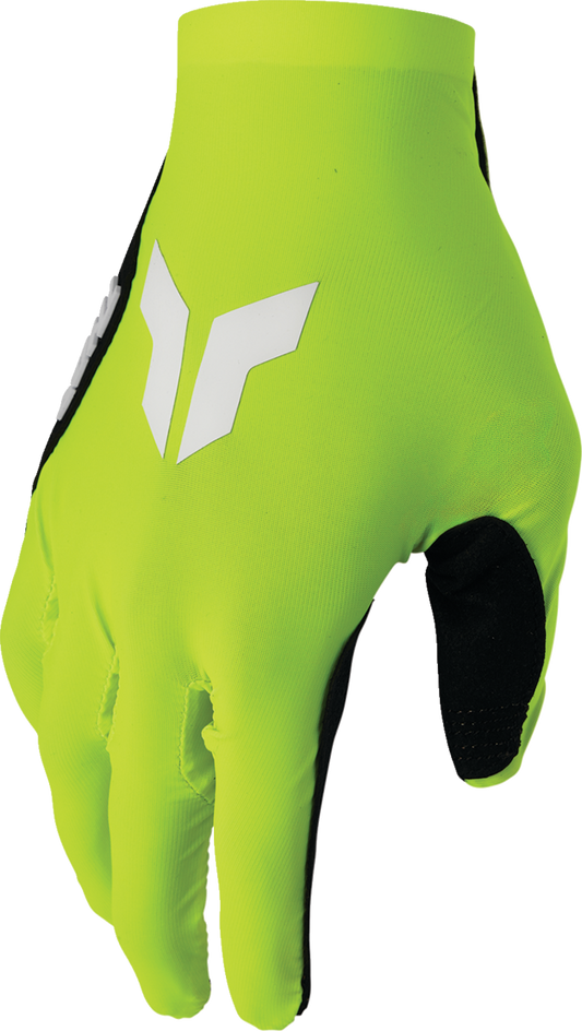 THOR Sportmode Riot Gloves - Acid - Medium 3330-8026