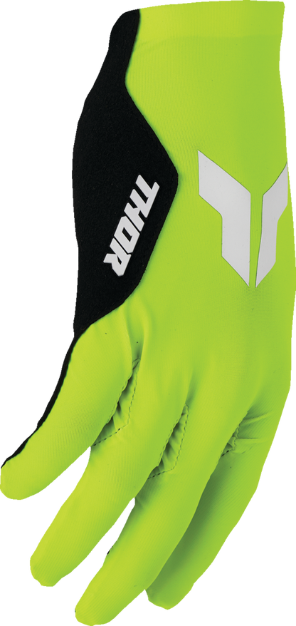THOR Sportmode Riot Gloves - Acid - Medium 3330-8026