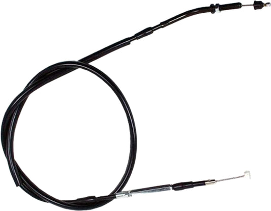 Black Vinyl Choke Cable