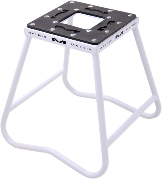 MATRIX CONCEPTS,LLC Mini C1 Stand - White C1M 100