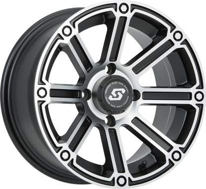 Viper 14x7 5+2 4x137 12mm Tapered Lug