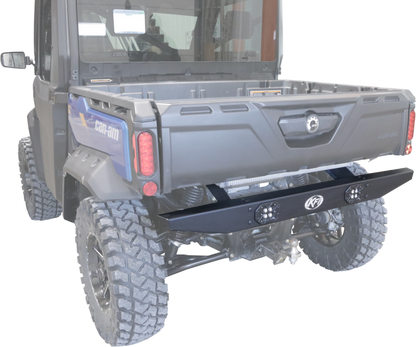 Rear Bumper Can