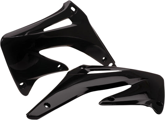 Radiator Shrouds Black