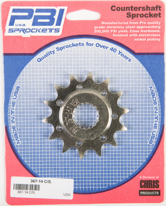 Front Cs Sprocket Steel 14t 520 Hon