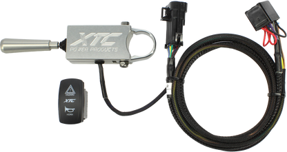 Ats Kit W/Billet Column Lever Can Def