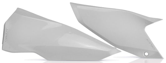 Side Panels White