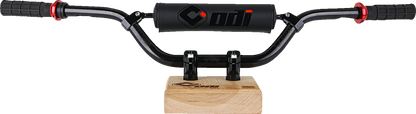 ODI Blackout Handlebar Pad - SX8 (Crossbar) H75BPB-SE