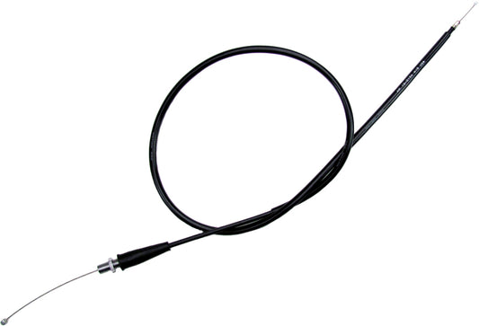 Black Vinyl Throttle Cable