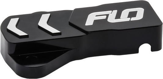 Throttle Position Sensor Cover Black