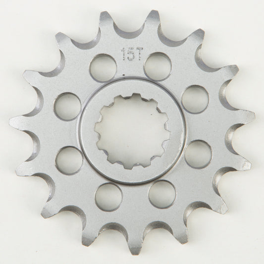 Front Cs Sprocket Steel 15t 420 Husq/Kaw/Ktm