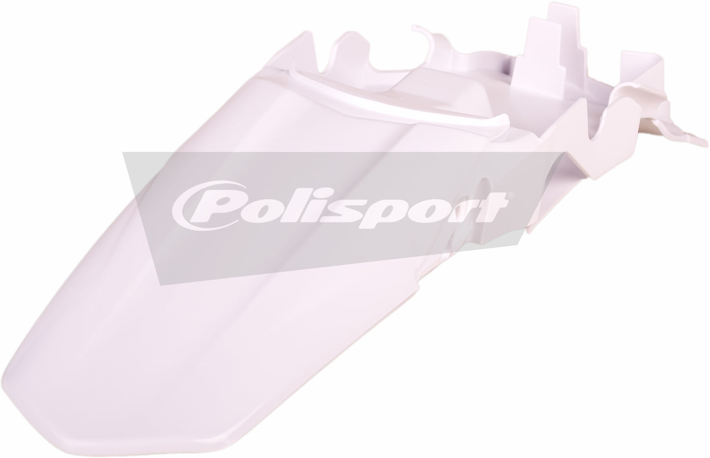 Rear Fender White