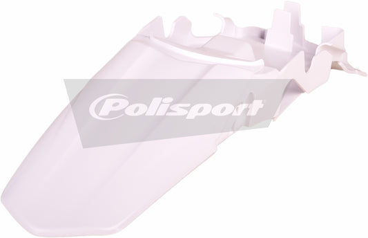 Rear Fender White