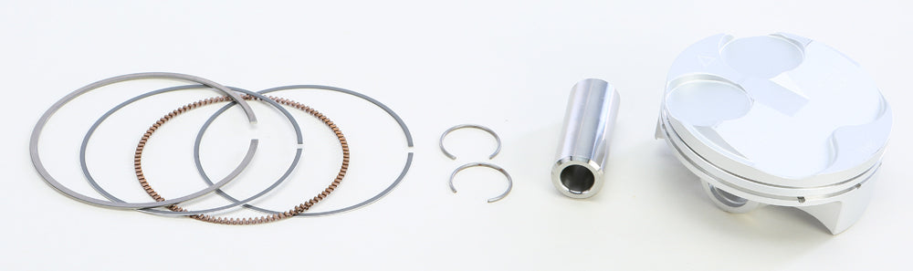 Piston Kit Forged Nikasil Cyl 65.98/Std 11.7:1 Hon