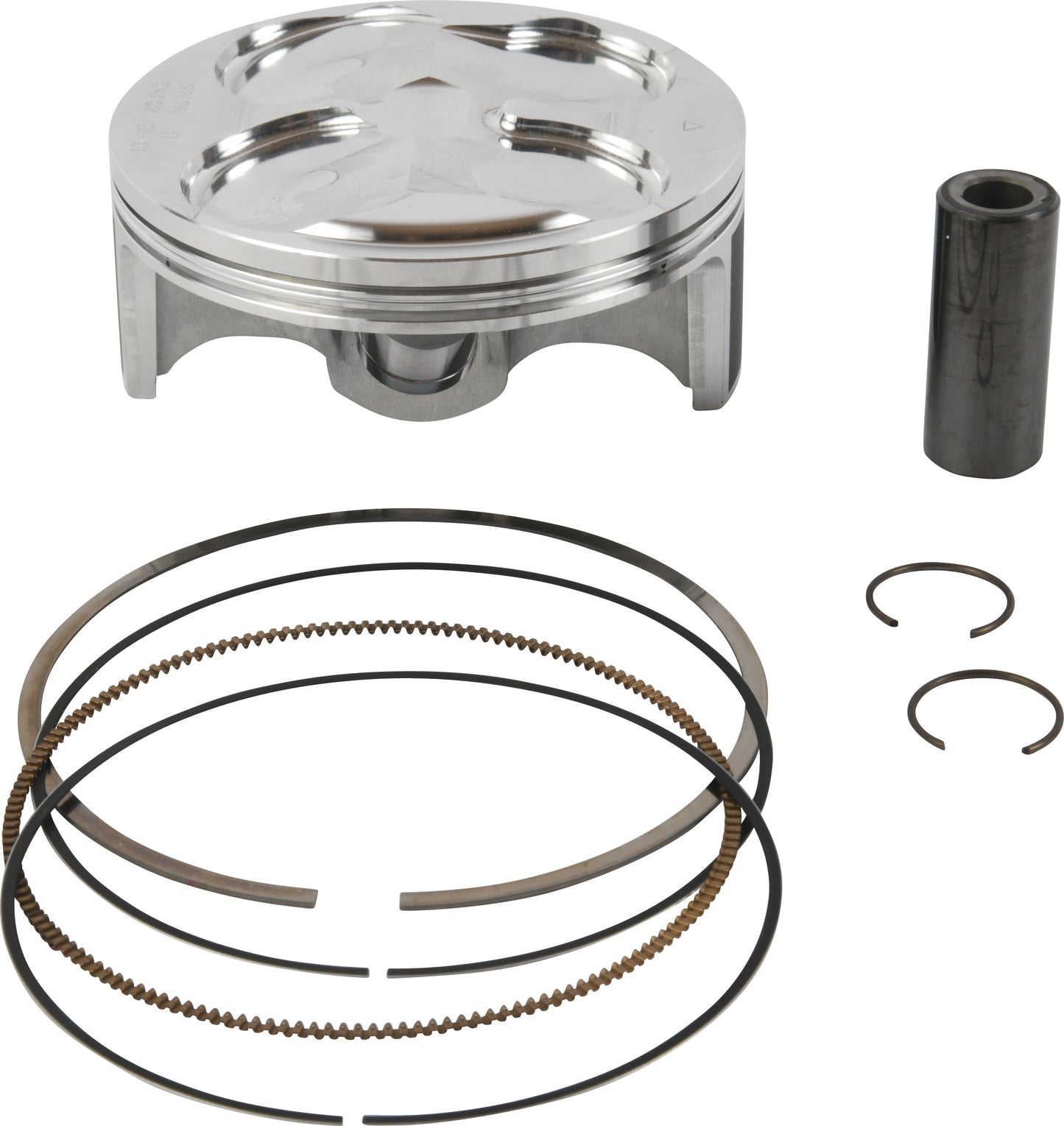 Piston Kit Hc Forged 96.96/Std 14.6:1 Yam