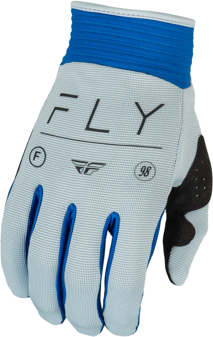 Women's F 16 Gloves Arctic Grey/Blue 2x