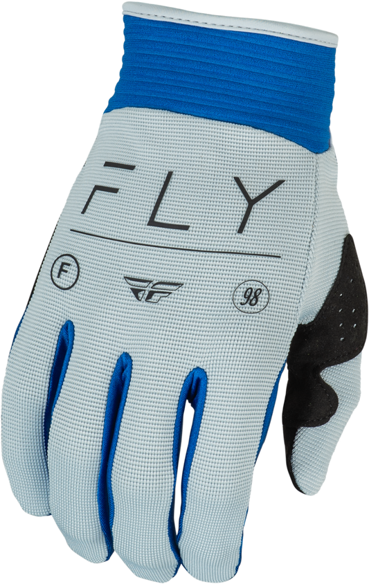 Women's F 16 Gloves Arctic Grey/Blue 2x