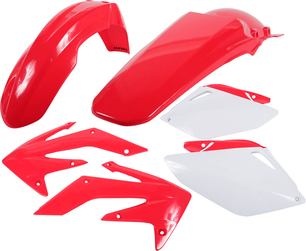 Plastic Kit Red