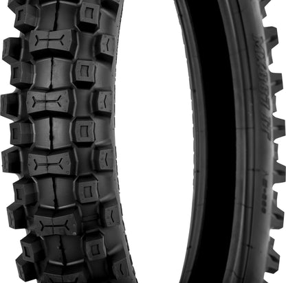 Tire Mx887it Rear 110/90 19 62m Bias Tt