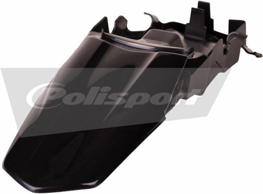 Rear Fender Black