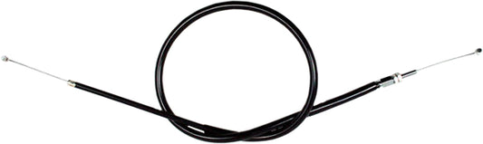 Black Vinyl Throttle Push Cable