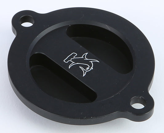 Oil Filter Cover Ktm450/500 Black