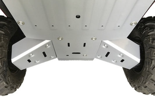 Rear A Arm Guards Alloy