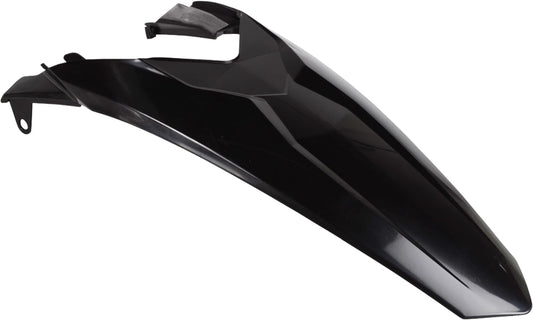 Rear Fender Black