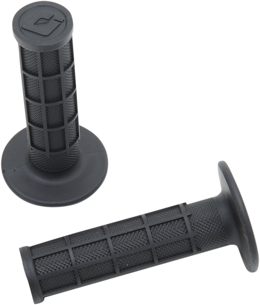 ODI Grips - Ruffian - Half Waffle - Black H01RFB