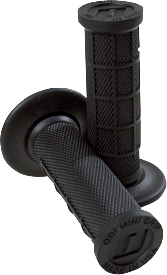 ODI Grips - Mini MX - Black H01MMB