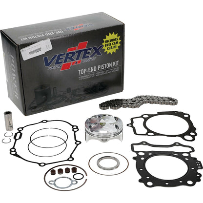 Top End Kit 76.96/Std 13.5:1 Yam