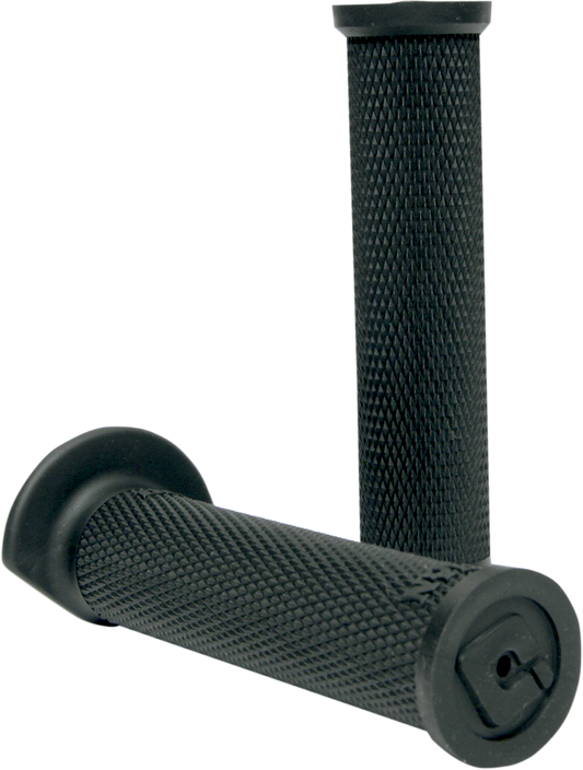 ODI Grips - Ruffian - Single Ply - ATV - Black J01RFB