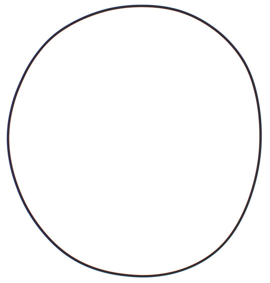 Vertex Oring Clutch Cover Gasket