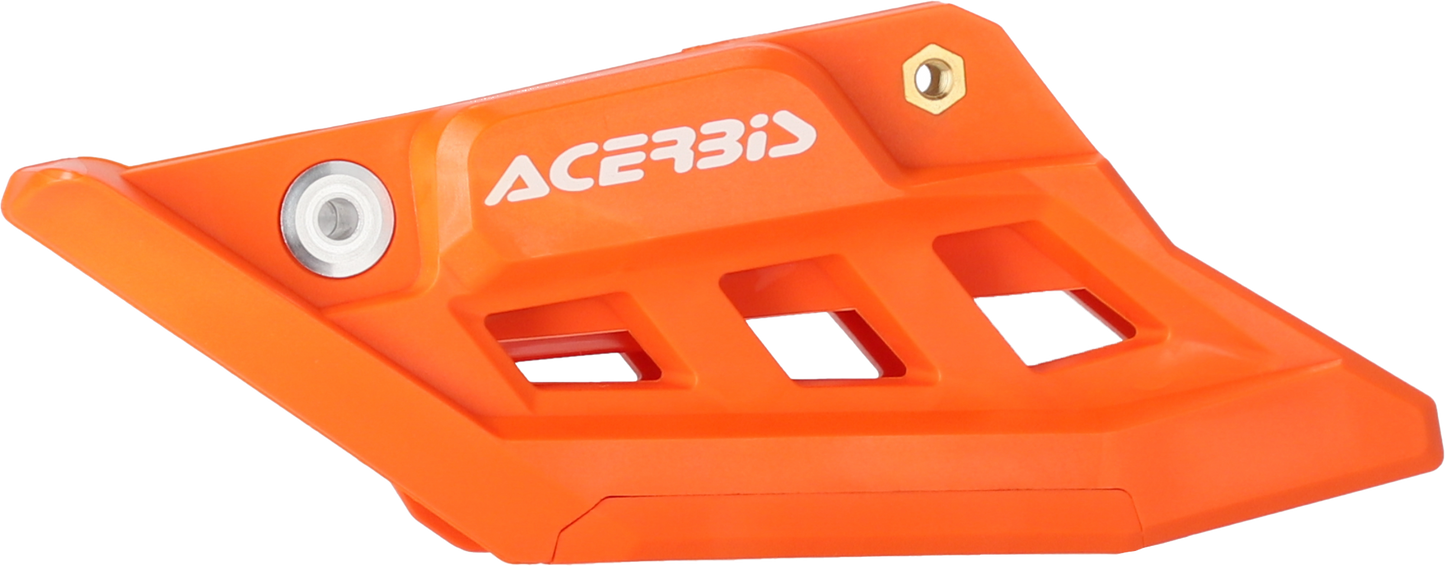 Chain Guide Block Ktm Red