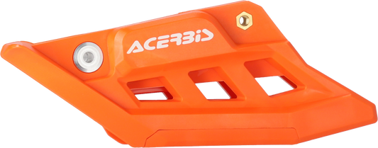 Chain Guide Block Ktm Red