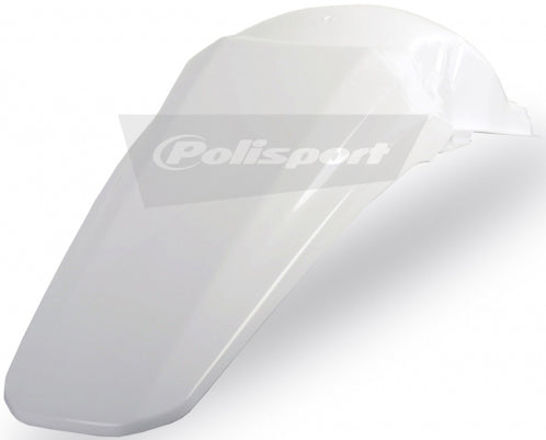 Rear Fender White