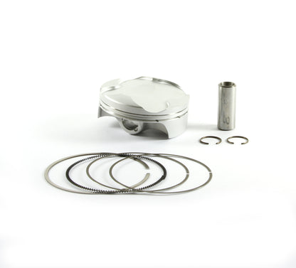 Piston Kit Forged Nikasil Cyl 77.96/Std 14.4:1 Husq/Ktm