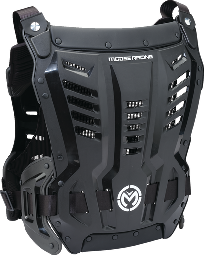 MOOSE OFFROAD Synapse Lite Guard - Black - M/L 2701-1400