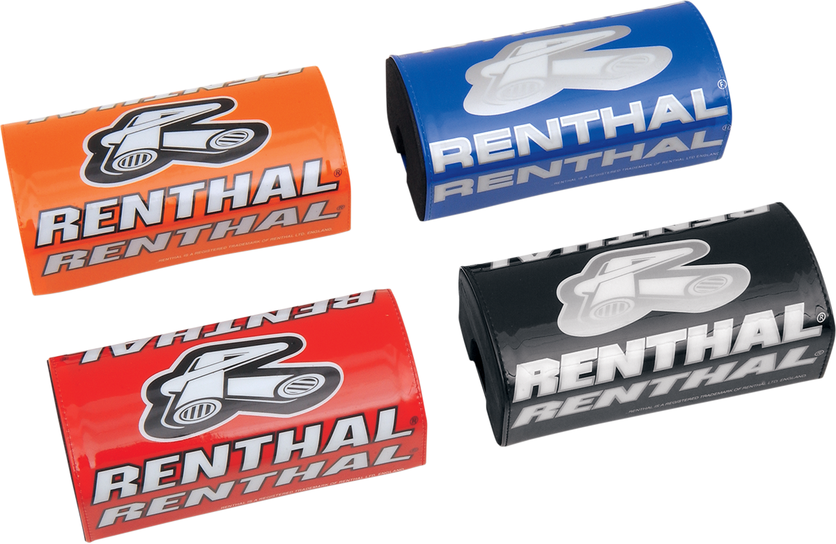 RENTHAL Handlebar Pad - Fatbar* - Black P230