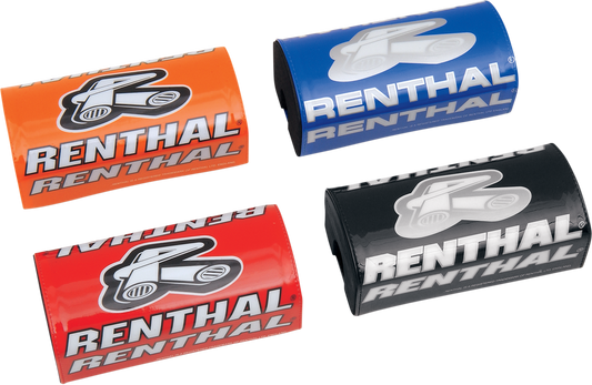 RENTHAL Handlebar Pad - Fatbar* - Black P230