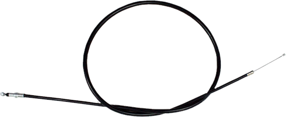 Black Vinyl Choke Cable