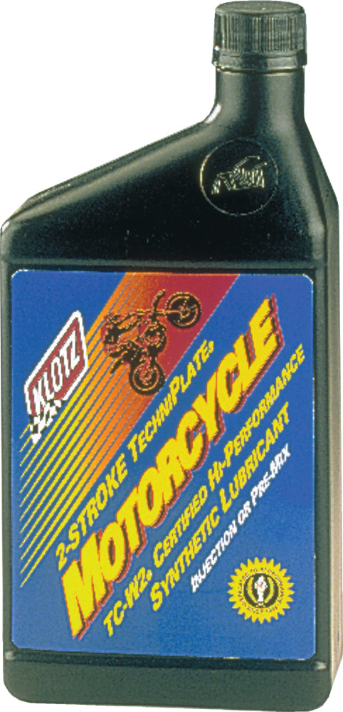 Tc W2 Motorcycle Techniplate 32oz