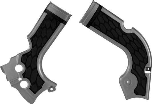 X Grip Frame Guard Silver/Black