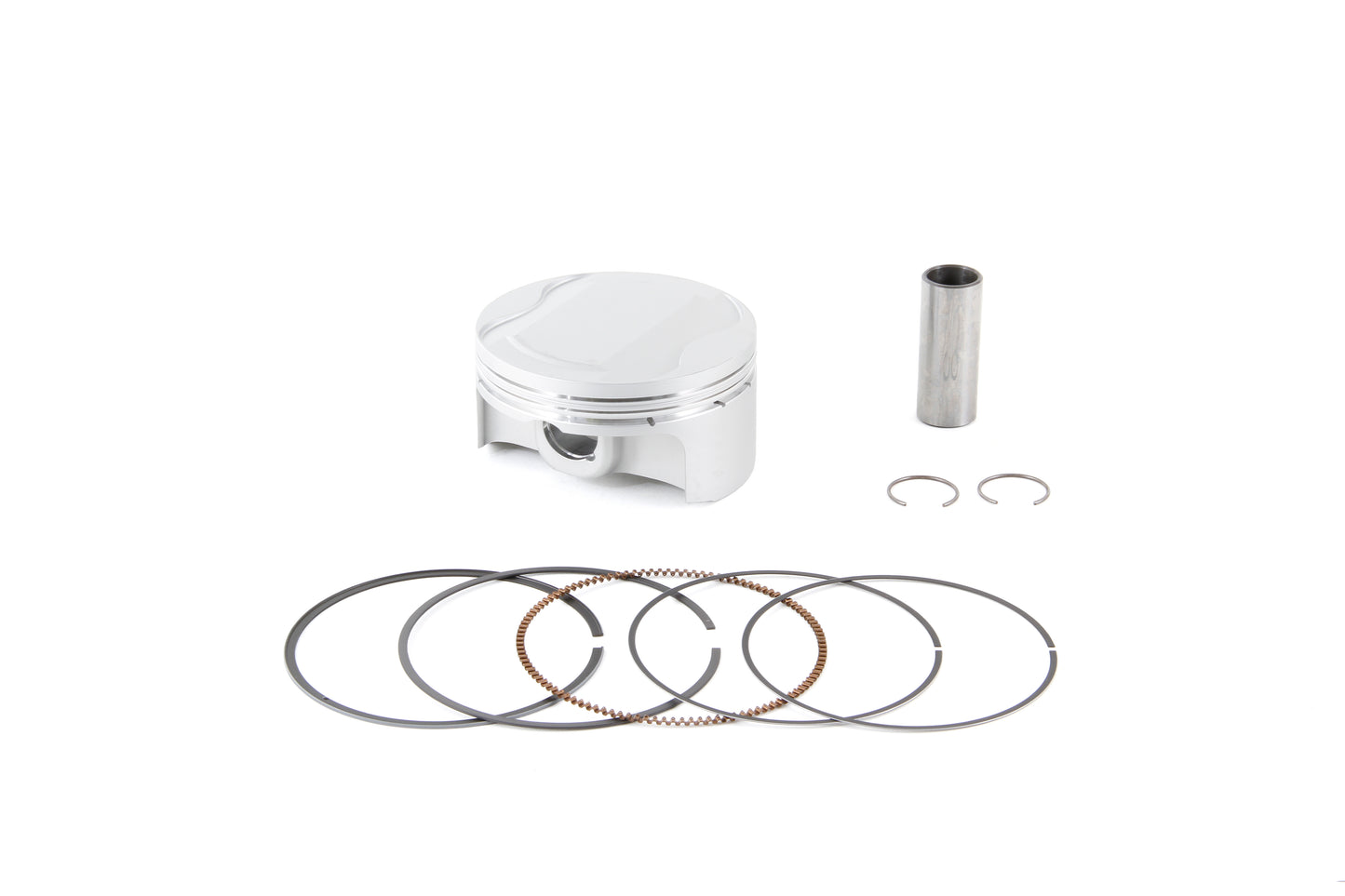 Piston Kit Hc Frgd Nikasil Cyl 89.97/Std 13.5:1 Suz