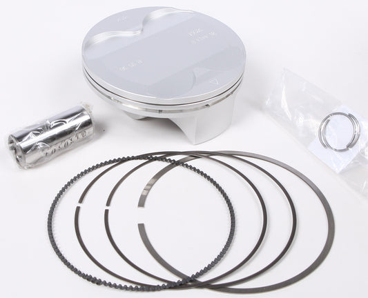 Piston Kit Forged Nikasil Cyl 95.98/Std 12.5:1 Kaw
