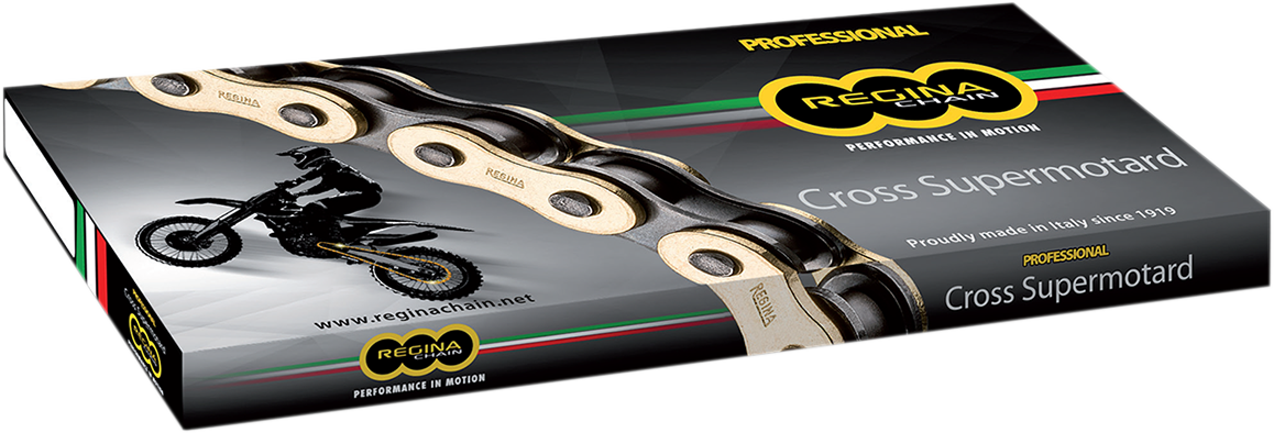 REGINA 415 RH2 - Drive Chain - 130 Links 90RH2/008