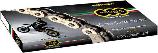 REGINA 415 RH2 - Drive Chain - 130 Links 90RH2/008