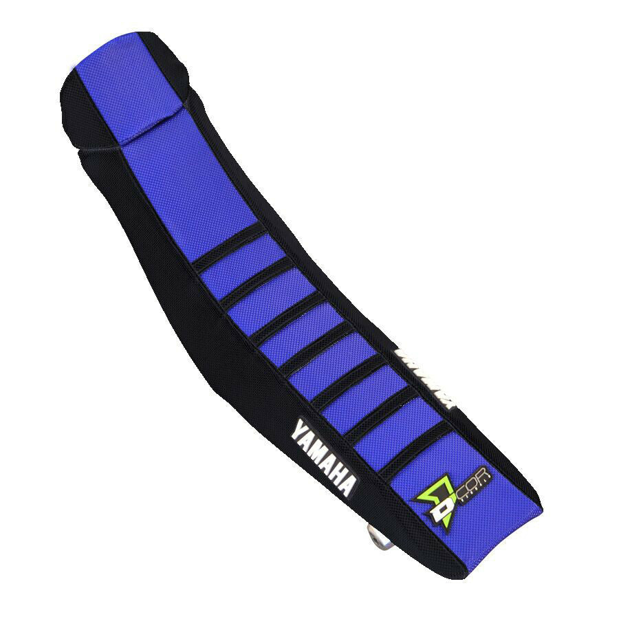 Seat Cover Blk/Blu/Blk Yz 450